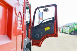 大运G6&nbsp;自卸车驾驶室                                               图片