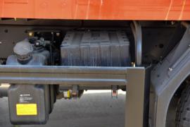 大运G6&nbsp;自卸车底盘                                                图片