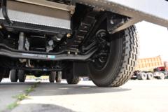 大运 G6中卡 复合型 230马力 6X2 5.5米自卸车(DYQ3243D6CC)