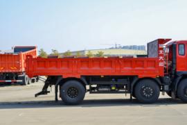 大运G6&nbsp;自卸车上装                                                图片