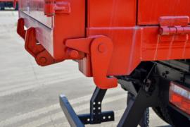 大运G6&nbsp;自卸车上装                                                图片