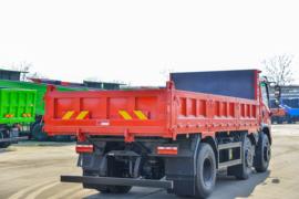 大运G6&nbsp;自卸车上装                                                图片