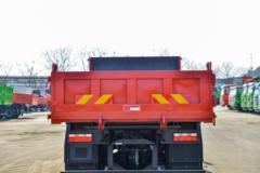 大运 G6中卡 复合型 230马力 6X2 5.5米自卸车(DYQ3243D6CC)