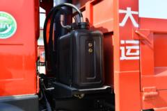 大运 G6中卡 复合型 230马力 6X2 5.5米自卸车(DYQ3243D6CC)