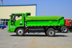 大运 翼途 4X2 3米纯电动自卸车(DYQ3041BEVAB)98.03kWh