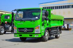 大运 翼途 4X2 3米纯电动自卸车(DYQ3041BEVAB)98.03kWh