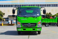 大运 翼途 4X2 3米纯电动自卸车(DYQ3041BEVAB)98.03kWh