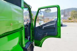 翼途&nbsp;电动自卸车驾驶室图片