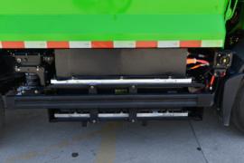 翼途&nbsp;电动自卸车底盘图片