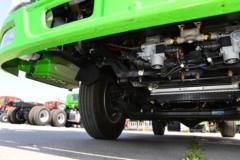 大运 翼途 4X2 3米纯电动自卸车(DYQ3041BEVAB)98.03kWh