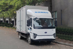 抢购在行动！广州市零米电动载货车降价大放送，立降0.3万