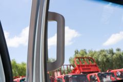 中国重汽HOWO 统帅 150马力 3.85米排半栏板轻卡(法士特8档)(ZZ1097G3315F191)