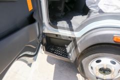 中国重汽HOWO 统帅 150马力 3.85米排半栏板轻卡(法士特8档)(ZZ1097G3315F191)