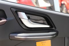 中国重汽HOWO 统帅 150马力 3.85米排半栏板轻卡(法士特8档)(ZZ1097G3315F191)