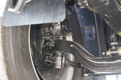 中国重汽HOWO 统帅 150马力 3.85米排半栏板轻卡(法士特8档)(ZZ1097G3315F191)