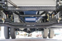 中国重汽HOWO 统帅 150马力 3.85米排半栏板轻卡(法士特8档)(ZZ1097G3315F191)