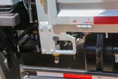 中国重汽HOWO 统帅 150马力 3.85米排半栏板轻卡(法士特8档)(ZZ1097G3315F191)