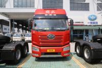 一汽解放 新J6P重卡 领航版2.0 460马力 6X4牵引车(国六)