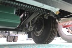 解放 J6P 经典版 480马力 6X4 CNG危险品牵引车(带液缓)