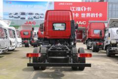 福田 欧航R系 260马力 4X2 5.45米厢式载货车(高顶)(BJ5186XXY-4M)