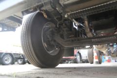 福田 欧航R系 260马力 4X2 5.45米厢式载货车(高顶)(BJ5186XXY-4M)