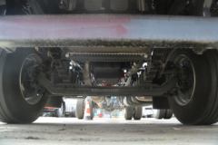 福田 欧航R系 260马力 4X2 5.45米厢式载货车(高顶)(BJ5186XXY-4M)