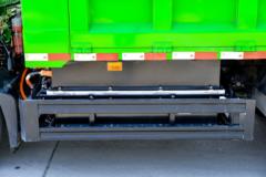 大运 锐胜 4X2 3.2米纯电动自卸车(DYQ3123BEVAB)