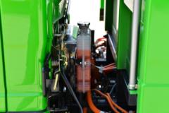 大运 锐胜 4X2 3.2米纯电动自卸车(DYQ3123BEVAB)