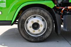 大运 锐胜 4X2 3.2米纯电动自卸车(DYQ3123BEVAB)