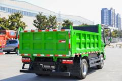 大运 锐胜 4X2 3.2米纯电动自卸车(DYQ3123BEVAB)