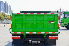 大运 锐胜 4X2 3.2米纯电动自卸车(DYQ3123BEVAB)