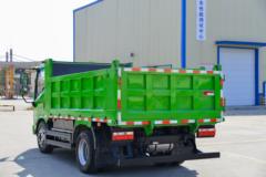 大运 锐胜 4X2 3.2米纯电动自卸车(DYQ3123BEVAB)