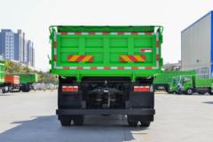 大运 运隆 4X2 4.2米纯电动自卸车(DYQ3181BEVAB)