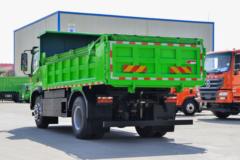 大运 运隆 4X2 4.2米纯电动自卸车(DYQ3181BEVAB)