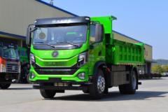 大运 运隆 4X2 4.2米纯电动自卸车(DYQ3181BEVAB)