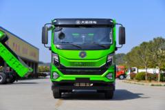 大运 运隆 4X2 4.2米纯电动自卸车(DYQ3181BEVAB)