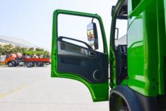 大运 运隆 4X2 4.2米纯电动自卸车(DYQ3181BEVAB)