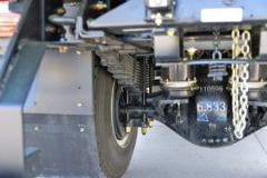 大运 运隆 4X2 4.2米纯电动自卸车(DYQ3181BEVAB)