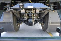 大运 运隆 4X2 4.2米纯电动自卸车(DYQ3181BEVAB)