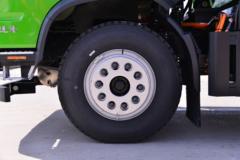大运 运隆 4X2 4.2米纯电动自卸车(DYQ3181BEVAB)