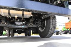 大运 运隆 4X2 4.2米纯电动自卸车(DYQ3181BEVAB)