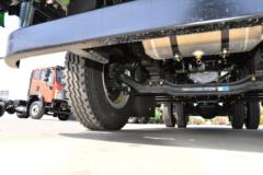 大运 运隆 4X2 4.2米纯电动自卸车(DYQ3181BEVAB)