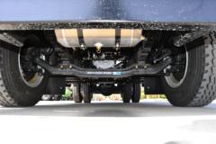 大运 运隆 4X2 4.2米纯电动自卸车(DYQ3181BEVAB)