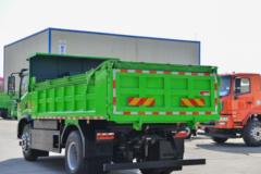 大运 运隆 4X2 4.2米纯电动自卸车(DYQ3181BEVAB)