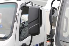 福田奥铃 智蓝EL-Plus 4.5T 4.14米单排纯电动厢式轻卡123.33kWh