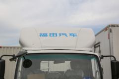 福田奥铃 智蓝EL-Plus 4.5T 4.14米单排纯电动厢式轻卡123.33kWh