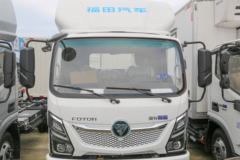 福田奥铃 智蓝EL-Plus 4.5T 4.14米单排纯电动厢式轻卡123.33kWh