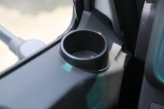 福田奥铃 智蓝EL-Plus 4.5T 4.14米单排纯电动厢式轻卡123.33kWh