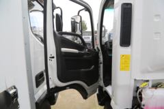 福田奥铃 智蓝EL-Plus 4.5T 4.14米单排纯电动厢式轻卡123.33kWh