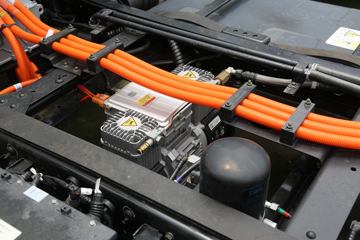  EL-Plus 4.5T 4.14׵Ŵ綯ʽῨ123.33kWhͼƬ